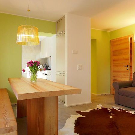 Apartment Chesa La Soliva By Interhome St. Moritz Bagian luar foto