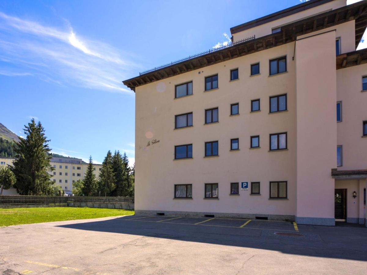 Apartment Chesa La Soliva By Interhome St. Moritz Bagian luar foto