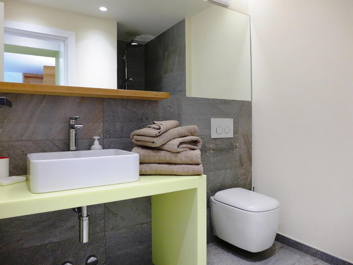 Apartment Chesa La Soliva By Interhome St. Moritz Bagian luar foto