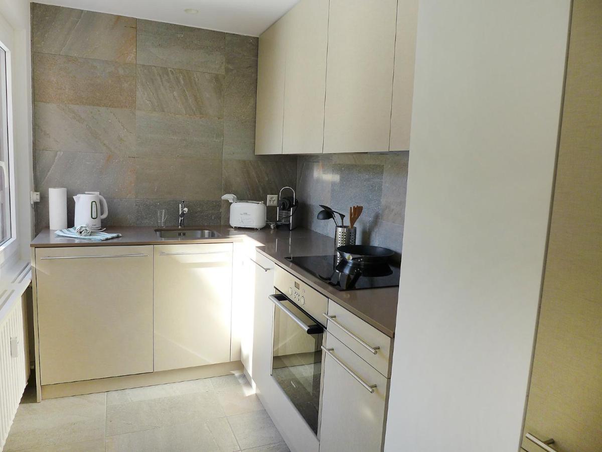 Apartment Chesa La Soliva By Interhome St. Moritz Bagian luar foto