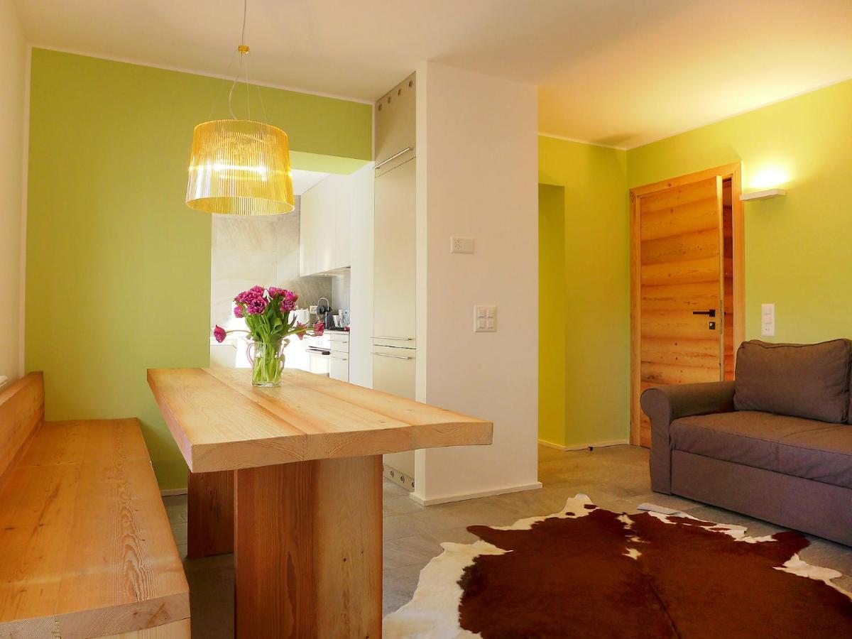 Apartment Chesa La Soliva By Interhome St. Moritz Bagian luar foto