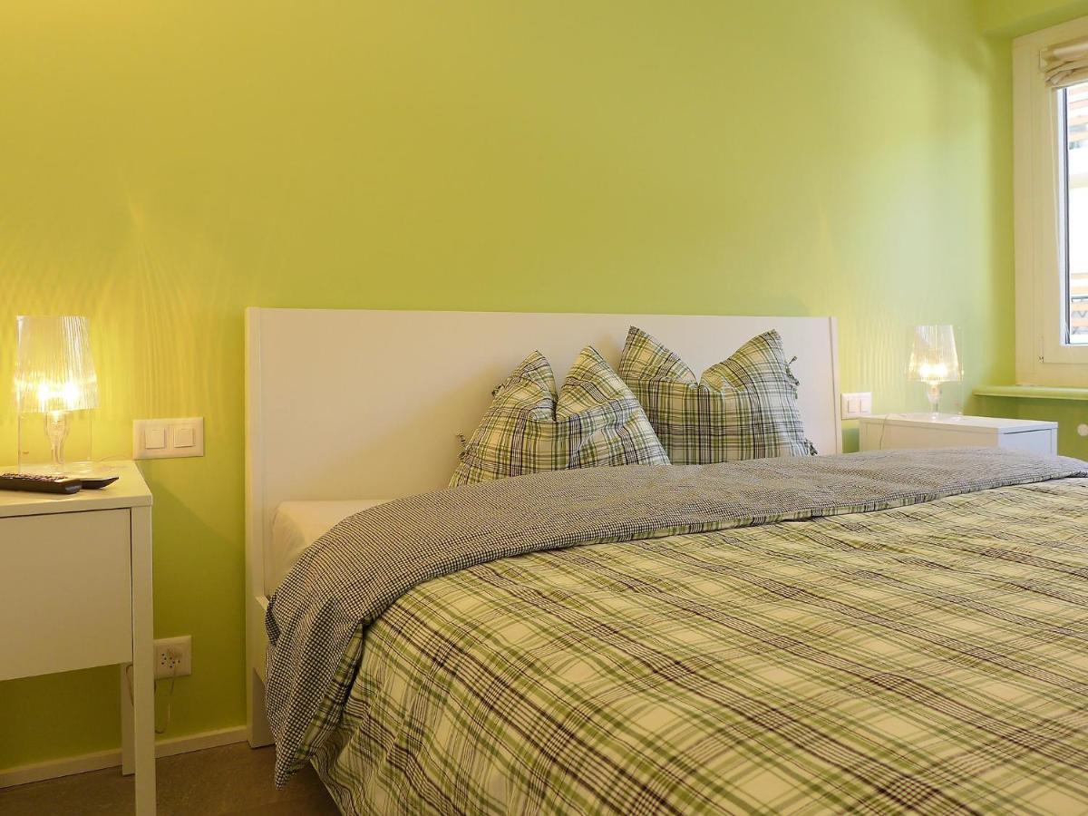 Apartment Chesa La Soliva By Interhome St. Moritz Bagian luar foto