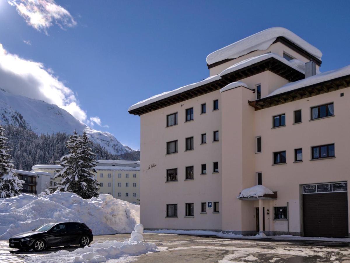 Apartment Chesa La Soliva By Interhome St. Moritz Bagian luar foto