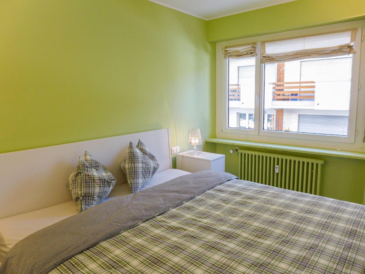 Apartment Chesa La Soliva By Interhome St. Moritz Bagian luar foto