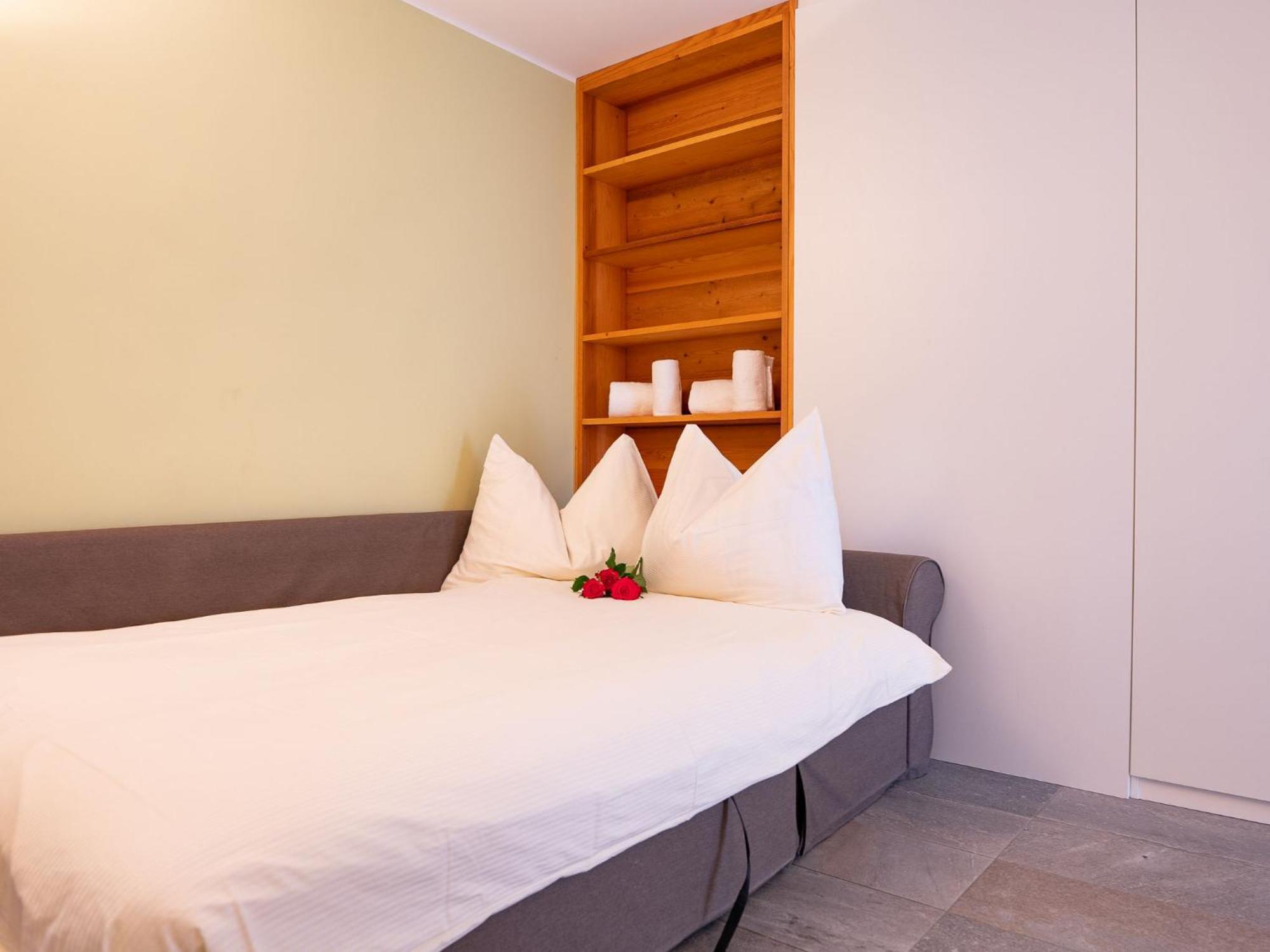 Apartment Chesa La Soliva By Interhome St. Moritz Bagian luar foto
